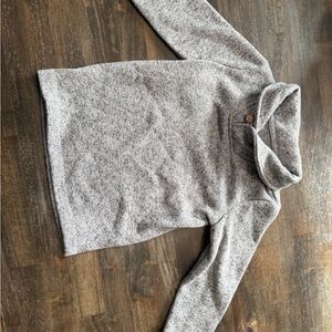 Gray Jumping Beans boys sweater